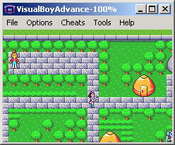In Game Screen Unscaled